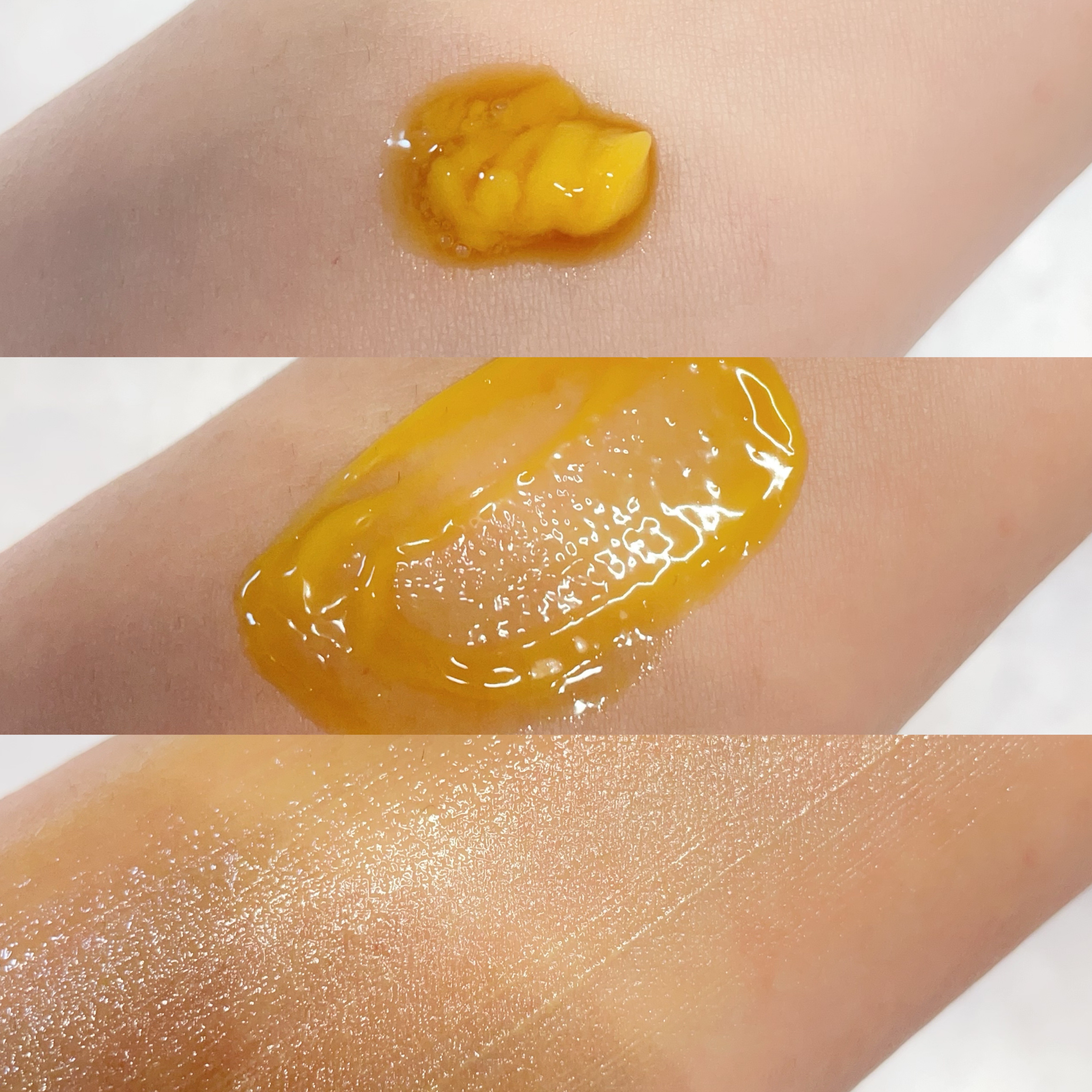 ディープビタCクリーム/MEDICUBE/フェイスクリームを使ったクチコミ（2枚目）