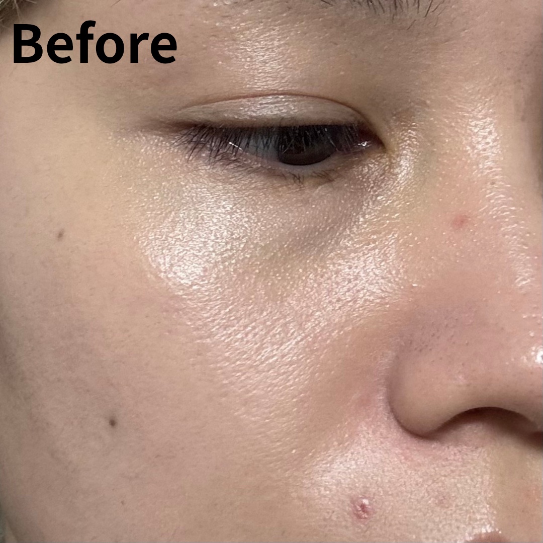 UV ブロック ベイクド パウダー/ブリリアージュ/プレストパウダーを使ったクチコミ（3枚目）