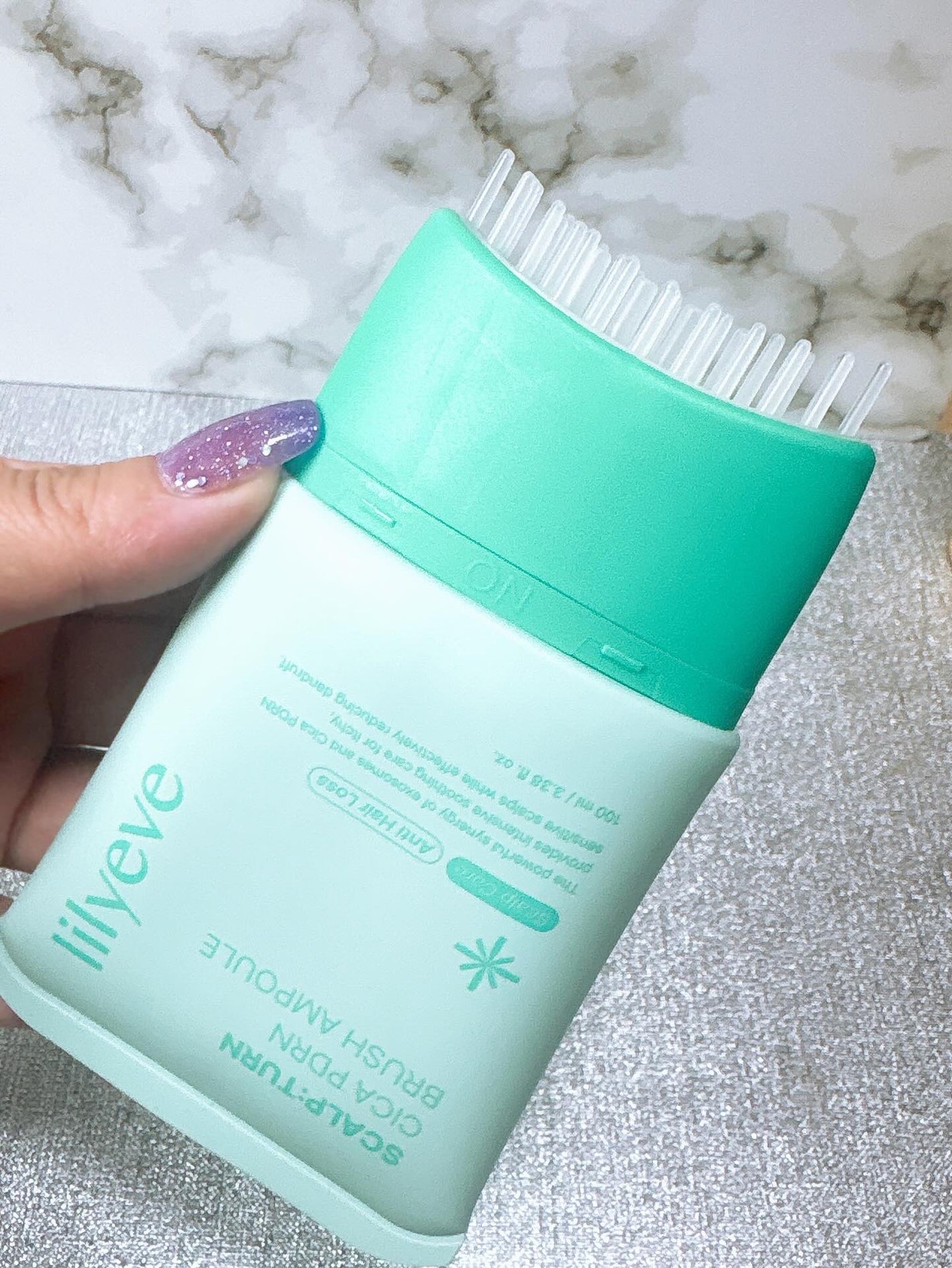 スカルプターンCICA PDRN ブラッシュアップ リリーイブ