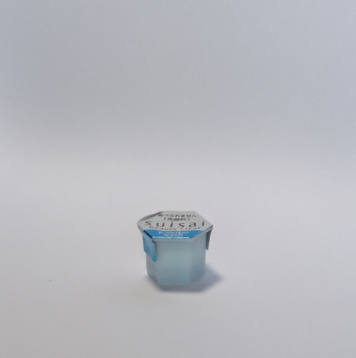 スイサイ ビューティクリア パウダーウォッシュN/suisai/洗顔パウダーを使ったクチコミ(2枚目)