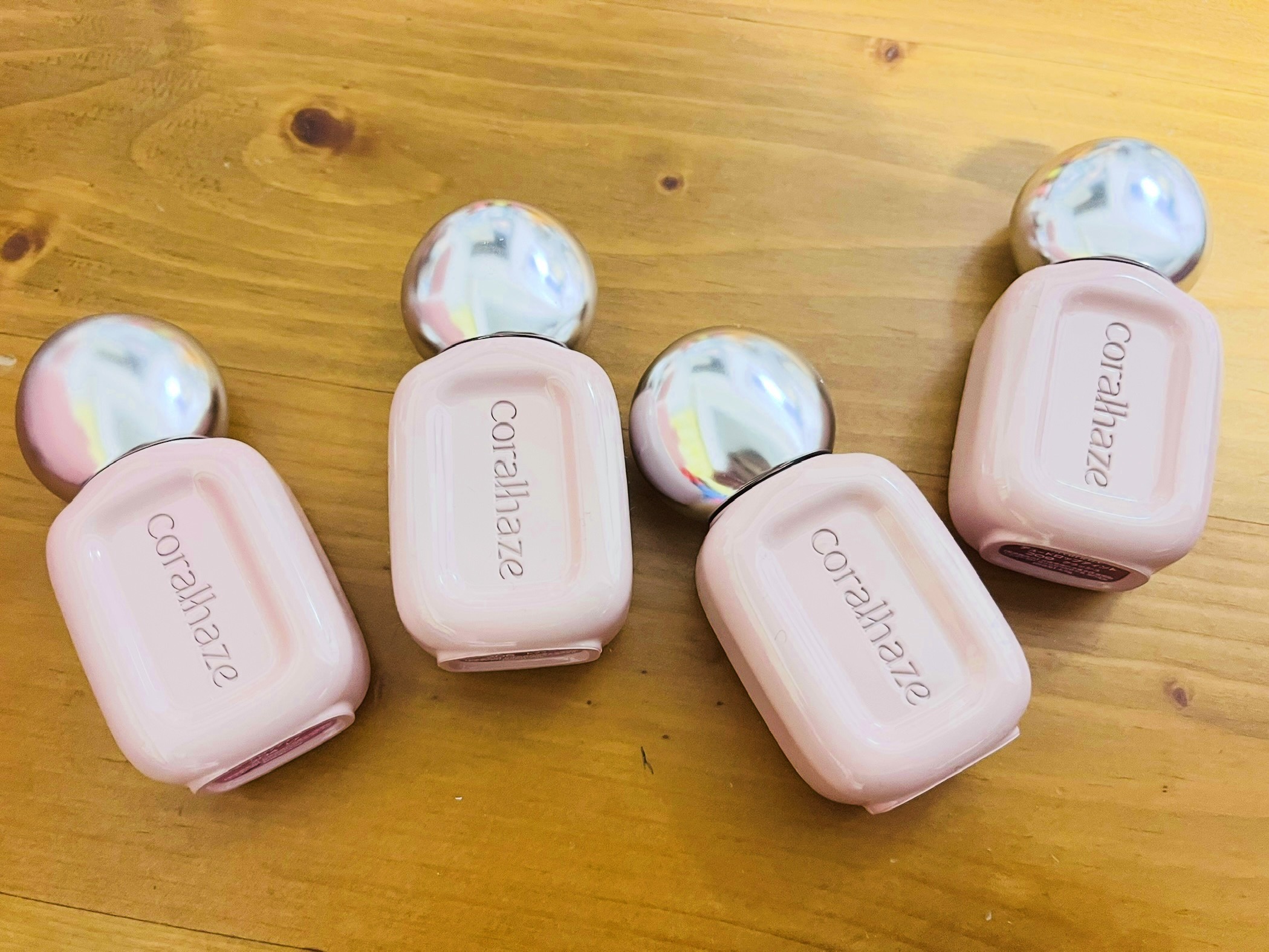 デュー ドロップ ティント/Coralhaze/リップティントを使ったクチコミ（3枚目）