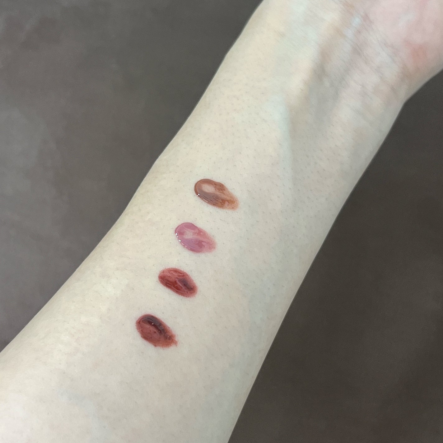 デュー ドロップ ティント/Coralhaze/リップティントを使ったクチコミ(2枚目)