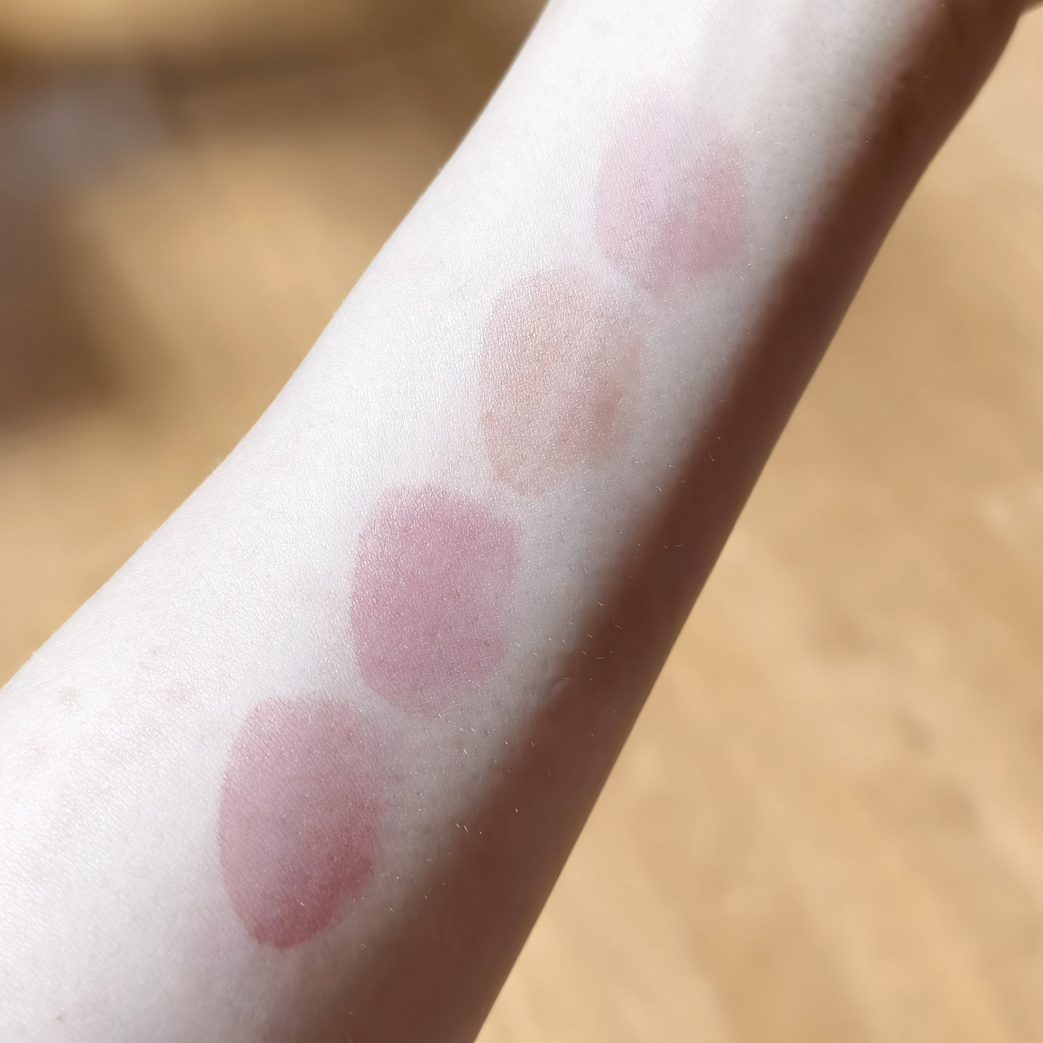 デュー ドロップ ティント/Coralhaze/リップティントを使ったクチコミ（3枚目）