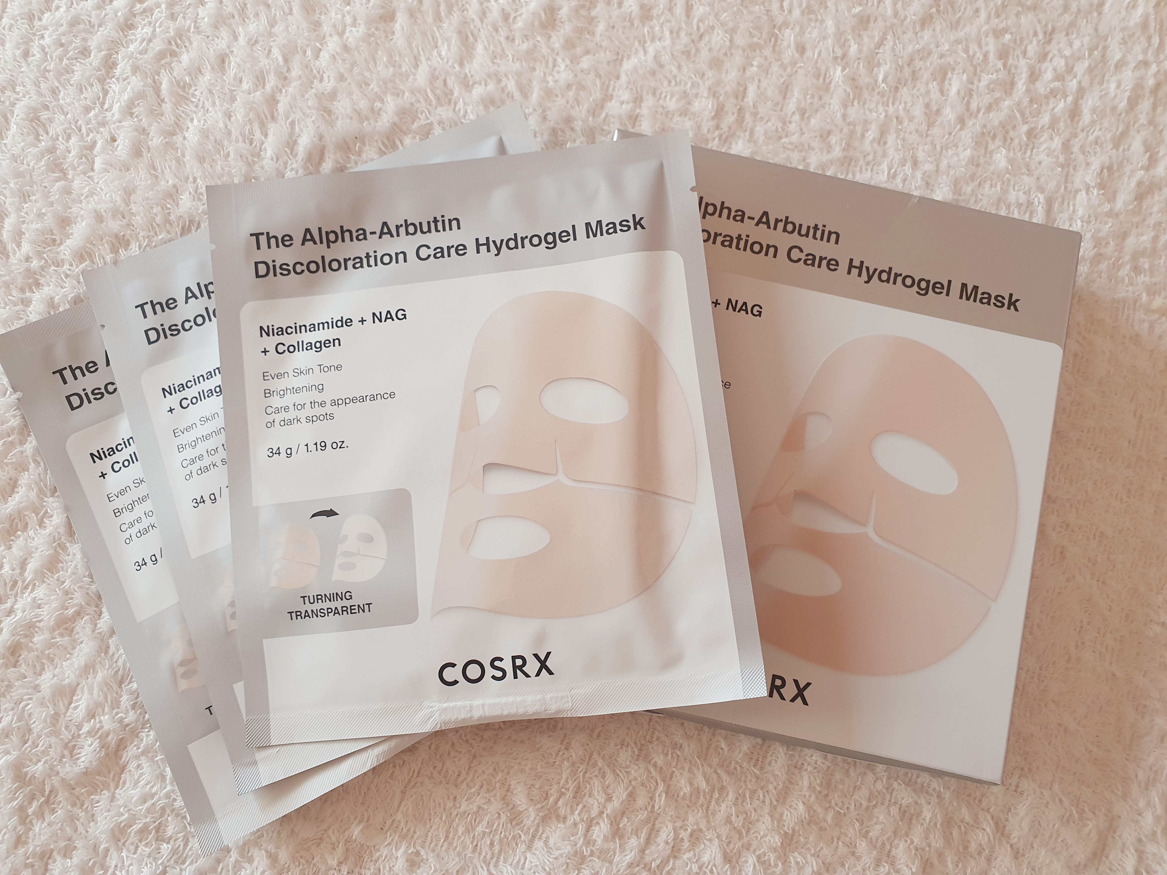 RXザ・アルファアルブチン2 ニキビ跡ケアセラム/COSRX/美容液を使ったクチコミ（1枚目）