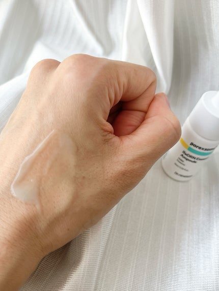 ReDRNエクソソームアンプル/Dr.nineteen/美容液を使ったクチコミ(4枚目)