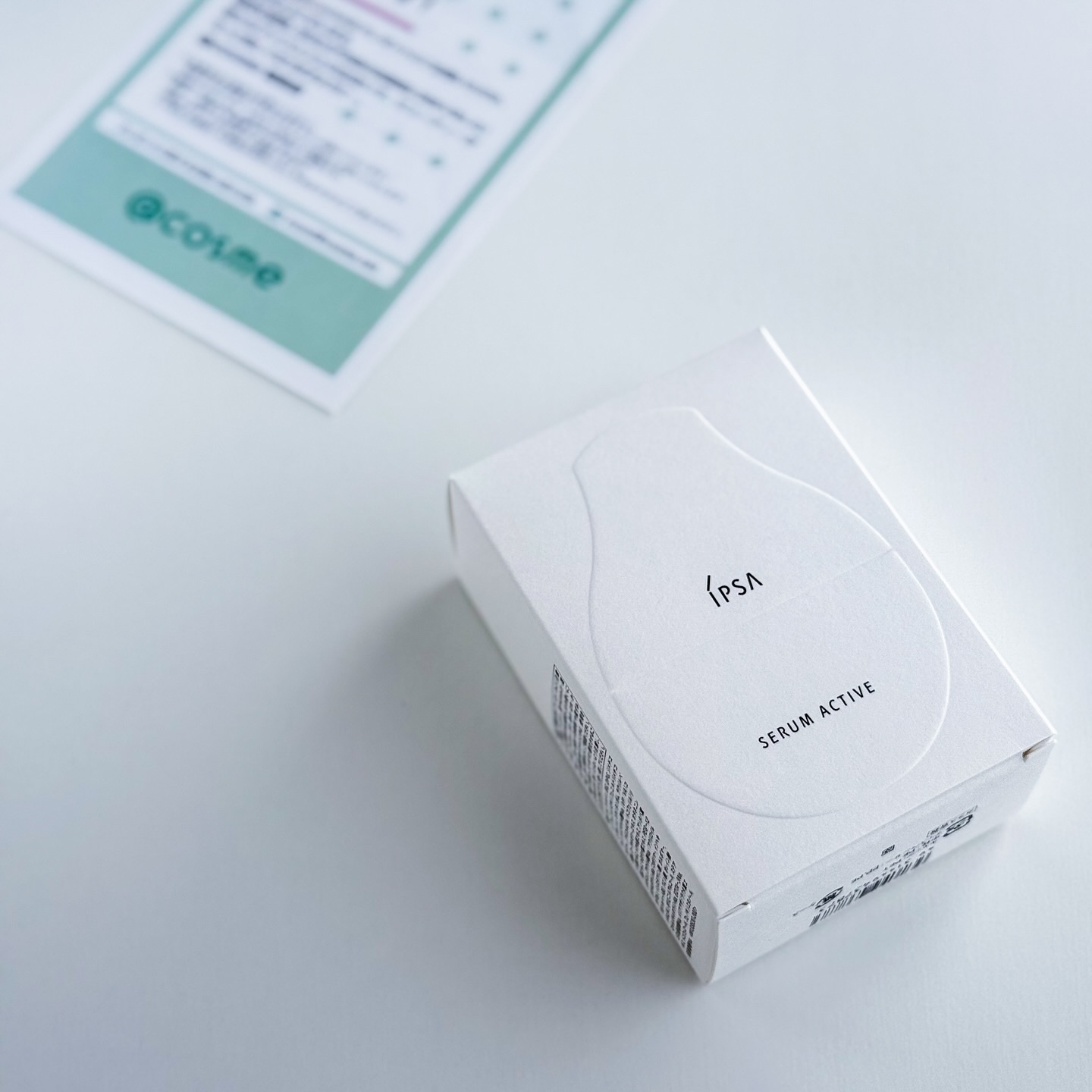 イプサ セラム アクティブ/IPSA/美容液を使ったクチコミ（3枚目）