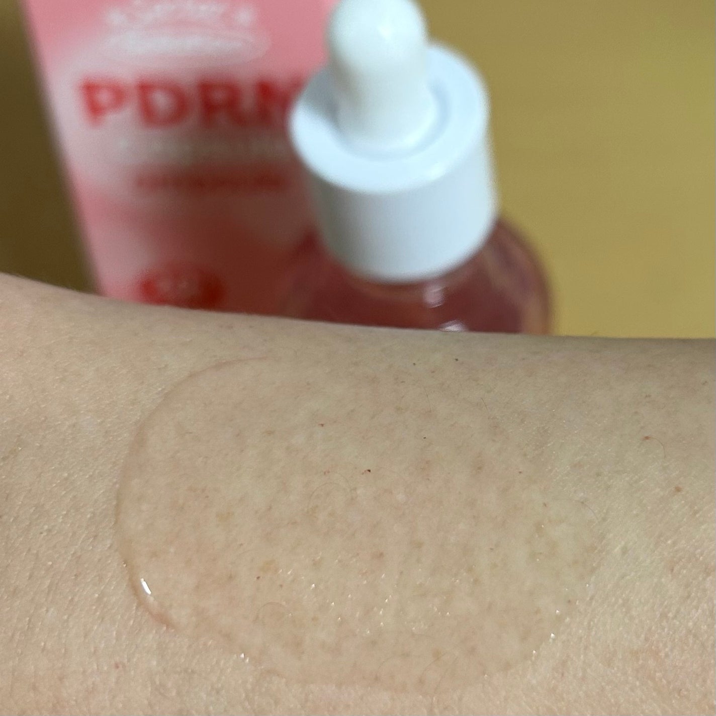 シークレットソリューションPDRNカプセルアンプル/It's skin/美容液を使ったクチコミ(4枚目)