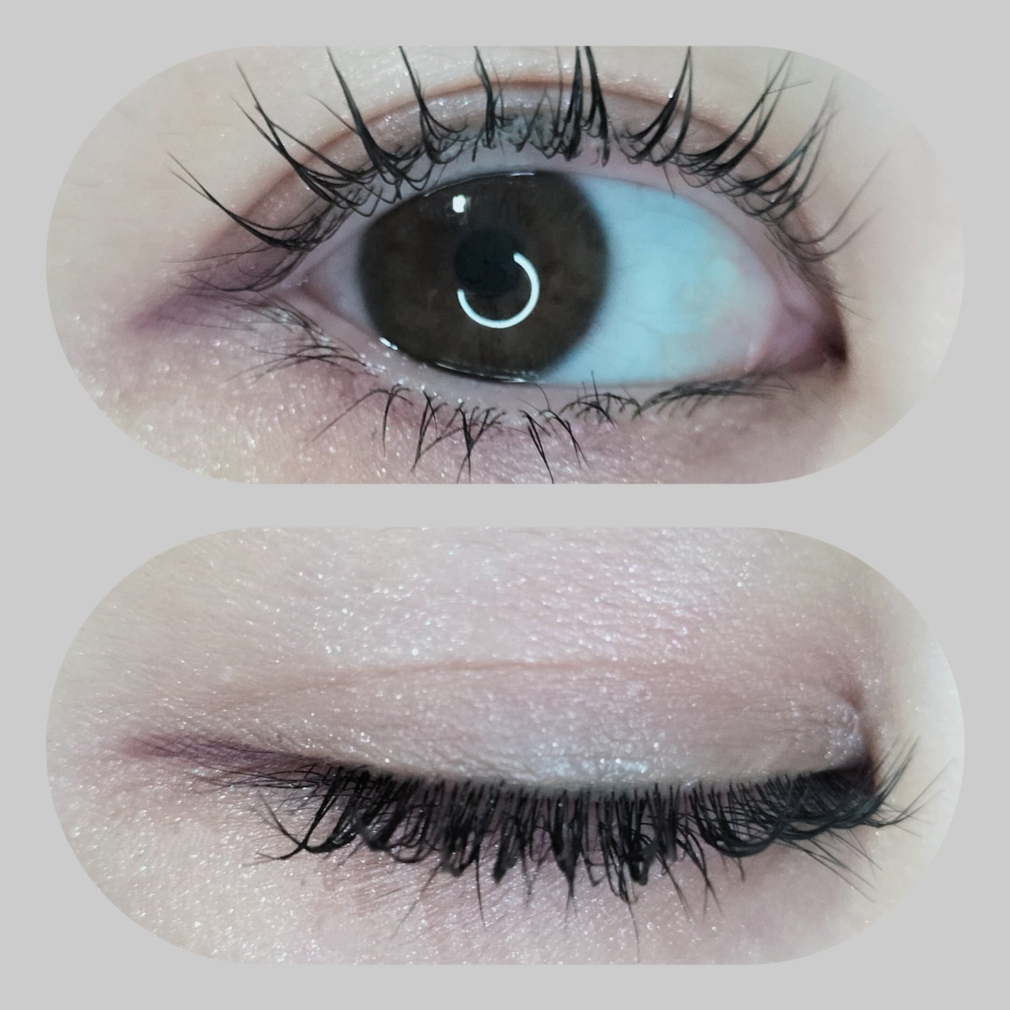 クリーミータッチライナー/キャンメイク/ジェルアイライナーを使ったクチコミ(3枚目)