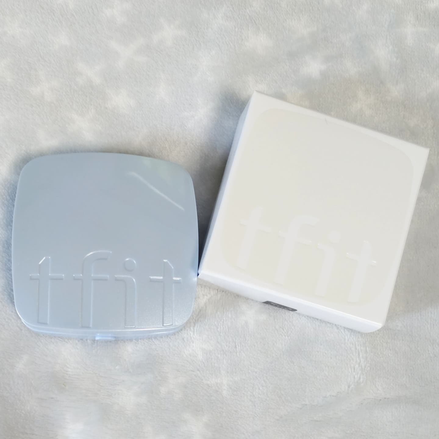 アイシーフィットカバークッションEX/TFIT/クッションファンデーションを使ったクチコミ（1枚目）