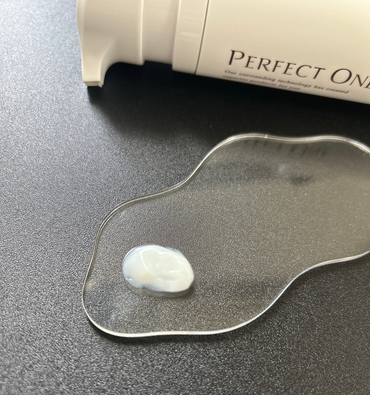 パーフェクトワン クリアクレンジングバームオイル/パーフェクトワン/クレンジングバームを使ったクチコミ(2枚目)