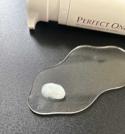 パーフェクトワン クリアクレンジングバームオイル/パーフェクトワン/クレンジングバームを使ったクチコミ(2枚目)