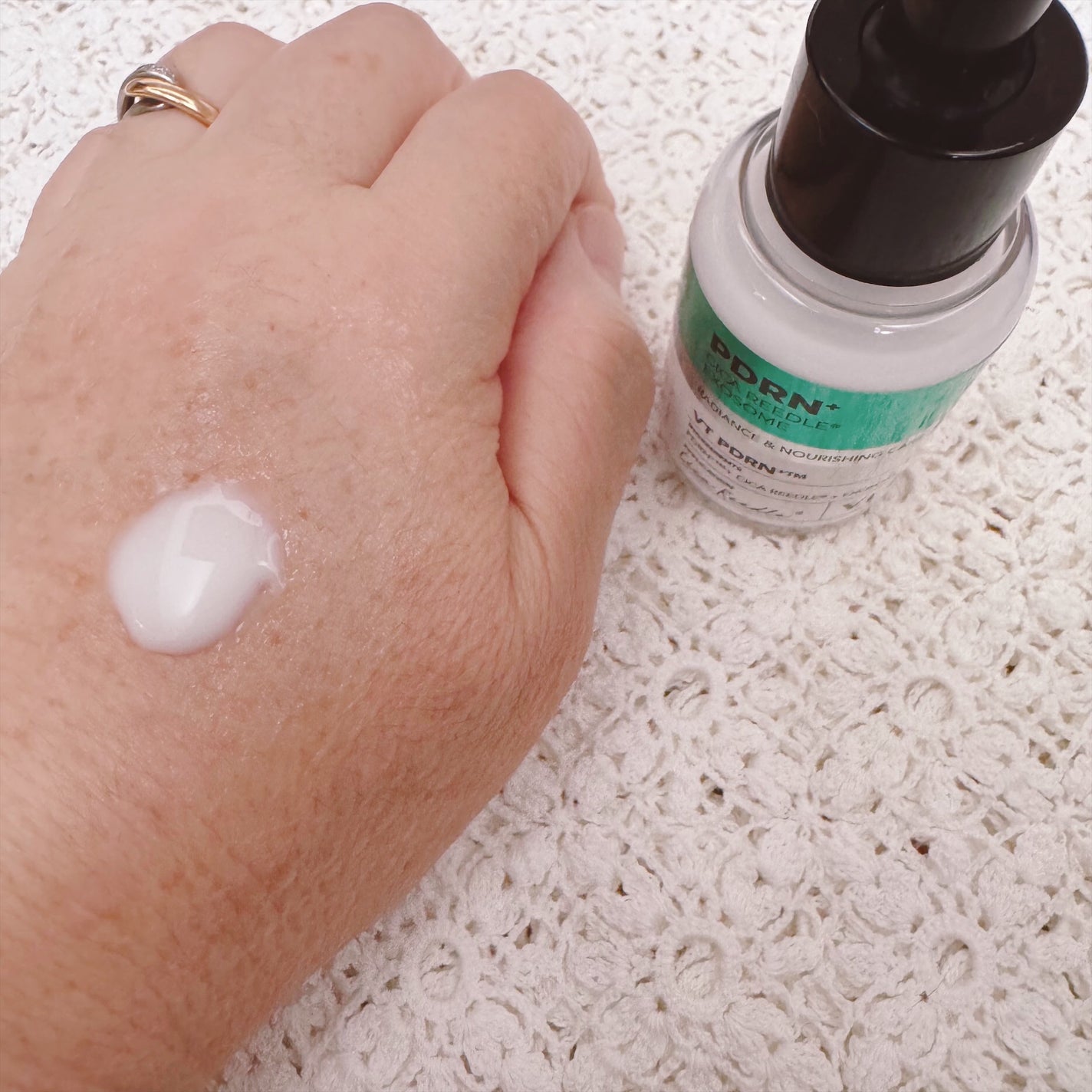 リードルS PDRN+ セラム/VT/美容液を使ったクチコミ(2枚目)