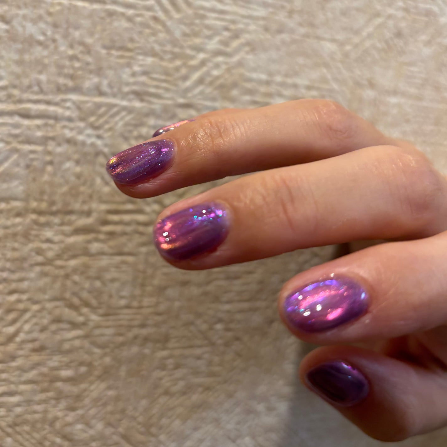 Magnety gel/emena/ジェルネイルを使ったクチコミ(4枚目)