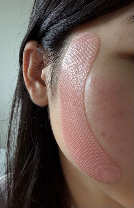 7-ペプチド コラーゲン 糸リフト ミニ ジェルマスク/It's skin/シートマスク・パックを使ったクチコミ(3枚目)
