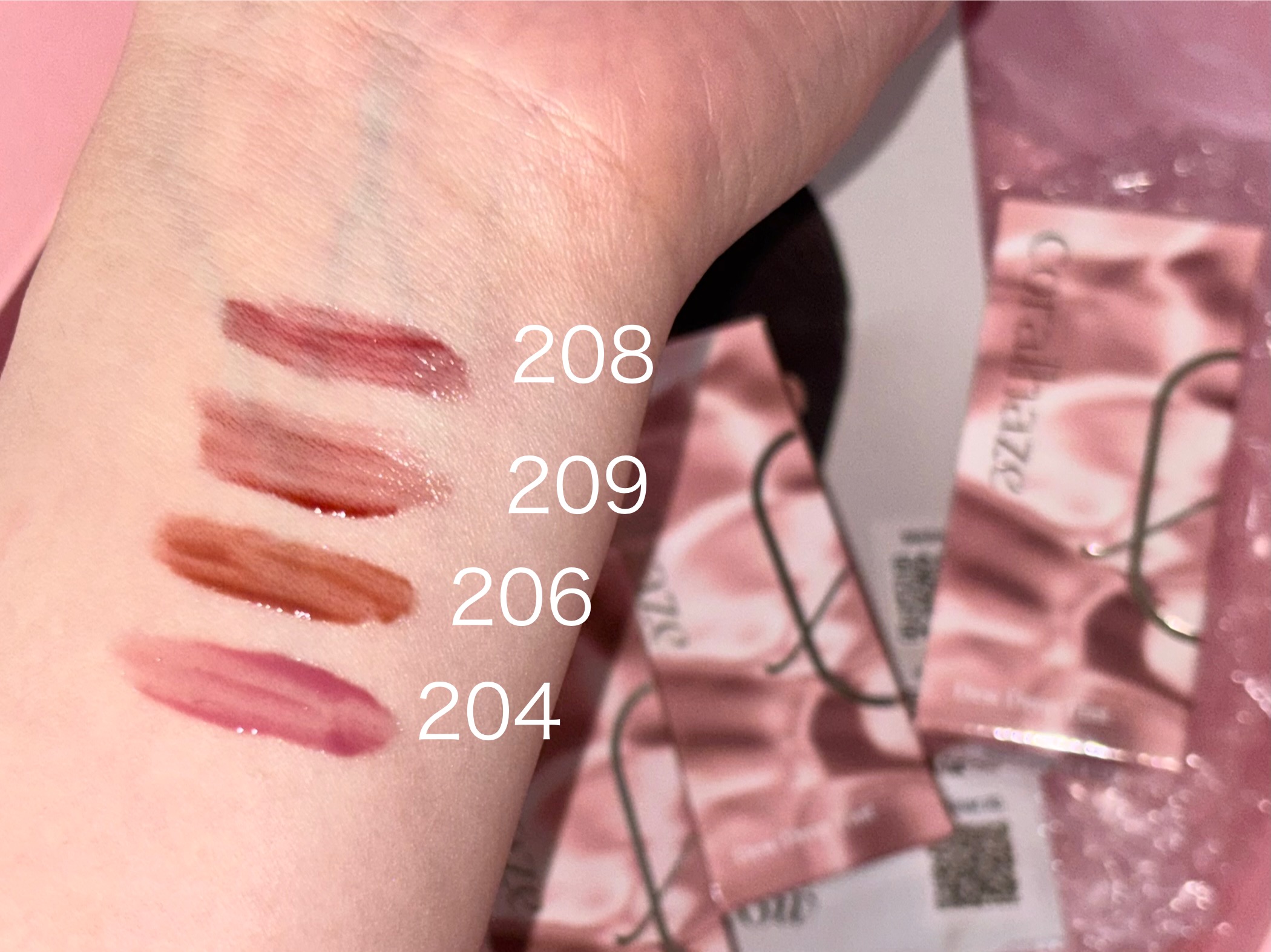 デュー ドロップ ティント/Coralhaze/リップティントを使ったクチコミ（3枚目）