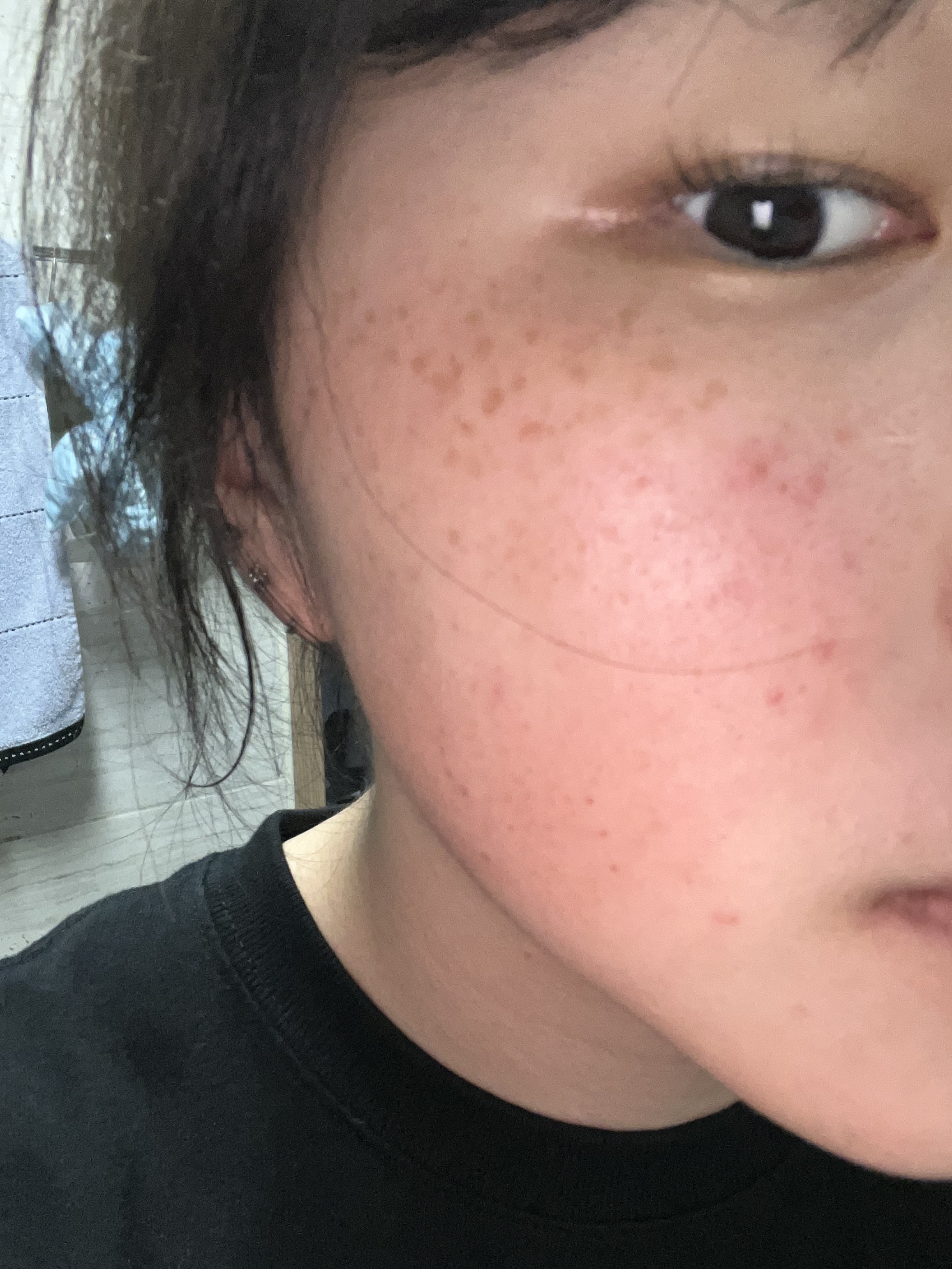 オールアバウトグロウトーンアップクリーム/CHASIN'RABBITS/化粧下地を使ったクチコミ（3枚目）