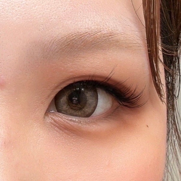 あかり/フォロバするよん🌼 on LIPS 「🍩カラーズワンデー🍩色・・megabrown10枚入り・ワンデ..」(3枚目)