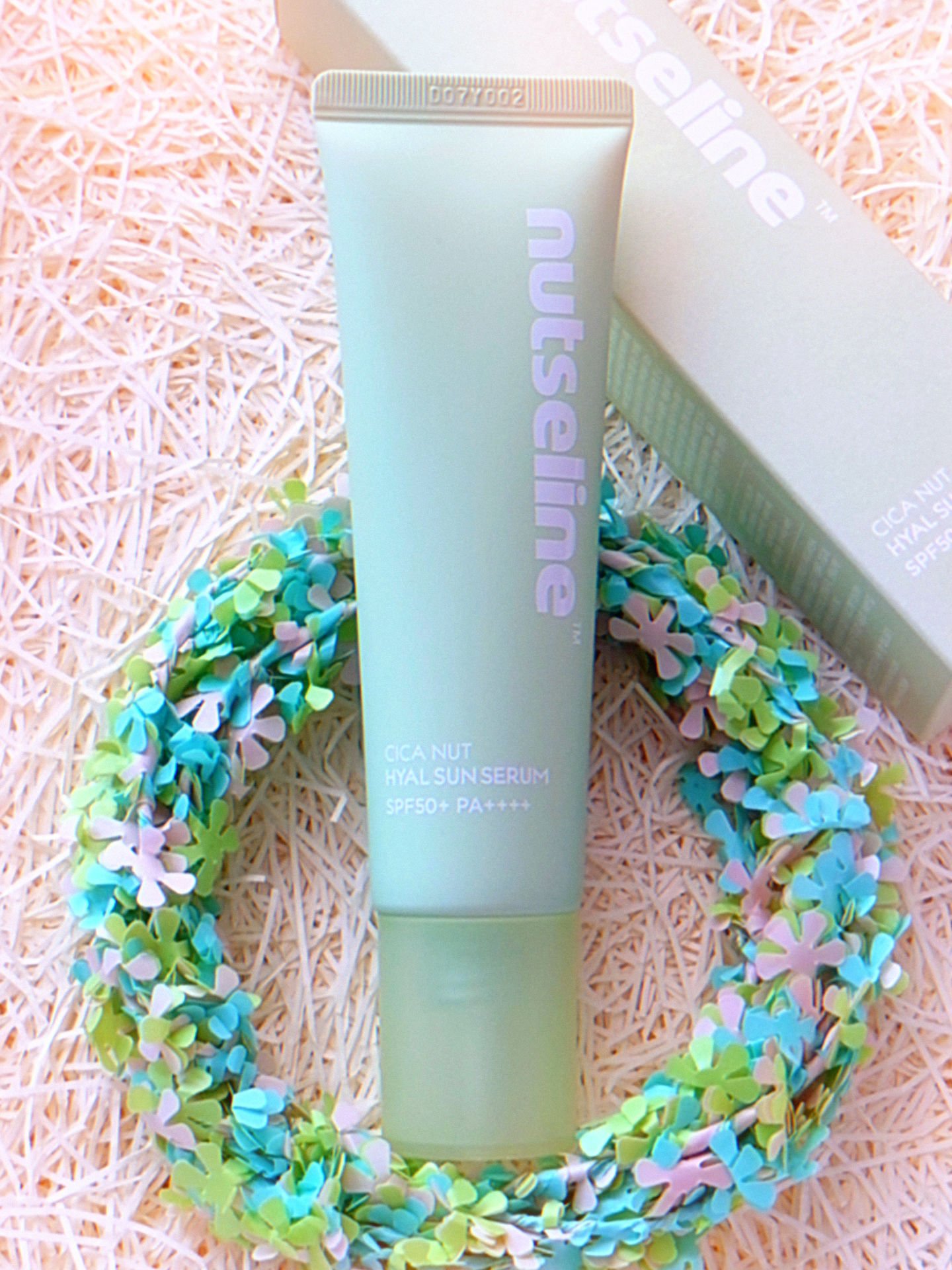 シカサンセラム / nutseline