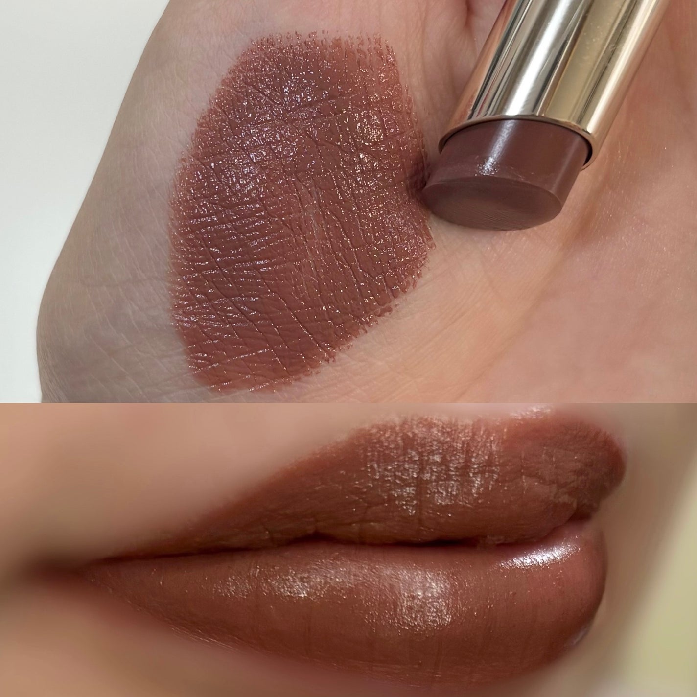 RMK ベルベットシーン リップカラー/RMK/口紅を使ったクチコミ(5枚目)