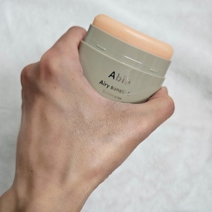 クイック サンスティック プロテクションバー/Abib /日焼け止めスティックを使ったクチコミ(4枚目)