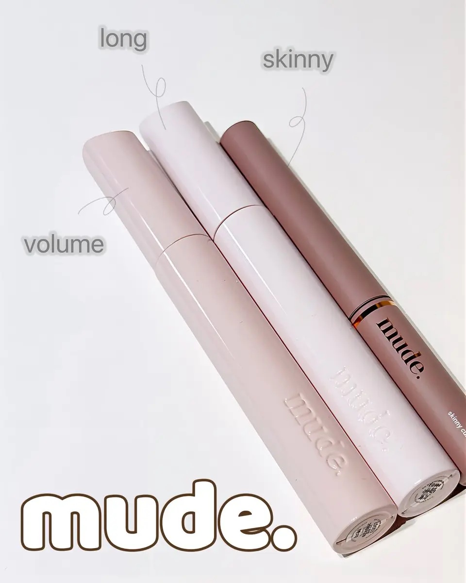 MD インスパイアロングラッシュ カーリングマスカラ/mude/マスカラを使ったクチコミ（1枚目）