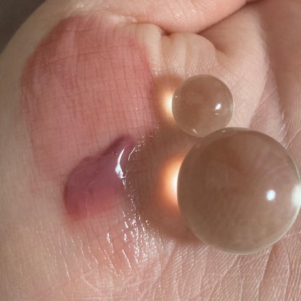 デュー ドロップ ティント/Coralhaze/リップティントを使ったクチコミ(8枚目)