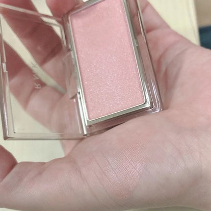 RMK ピュア コンプレクション ブラッシュ/RMK/パウダーチークを使ったクチコミ(4枚目)