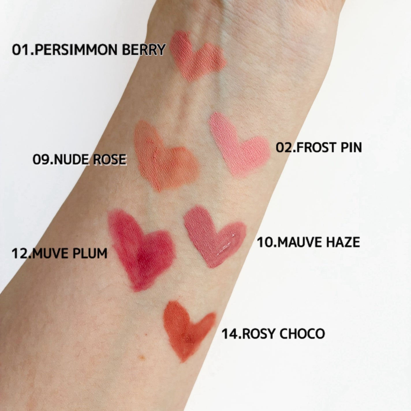 シルバーパース ムースクリーム リップ&チーク/oiad/ジェル・クリームチークを使ったクチコミ(3枚目)