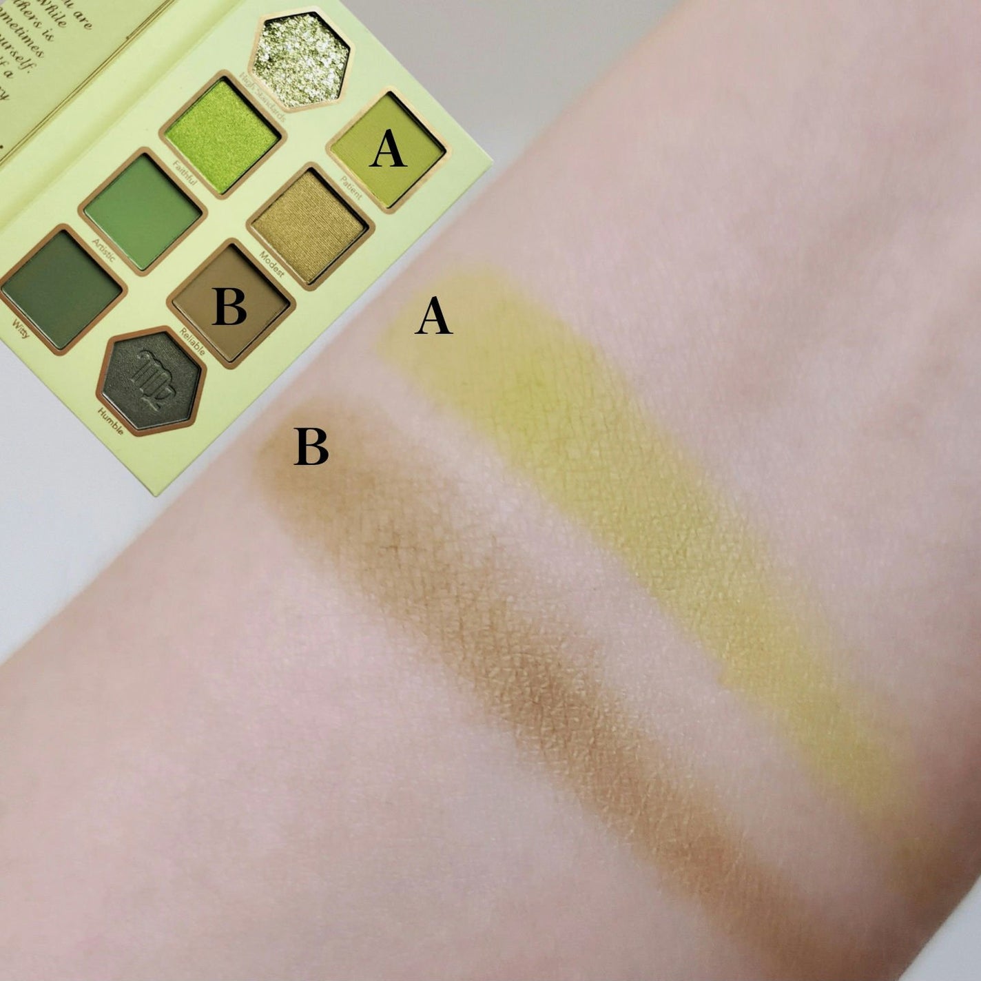 クリーミータッチライナー/キャンメイク/ジェルアイライナーを使ったクチコミ(3枚目)