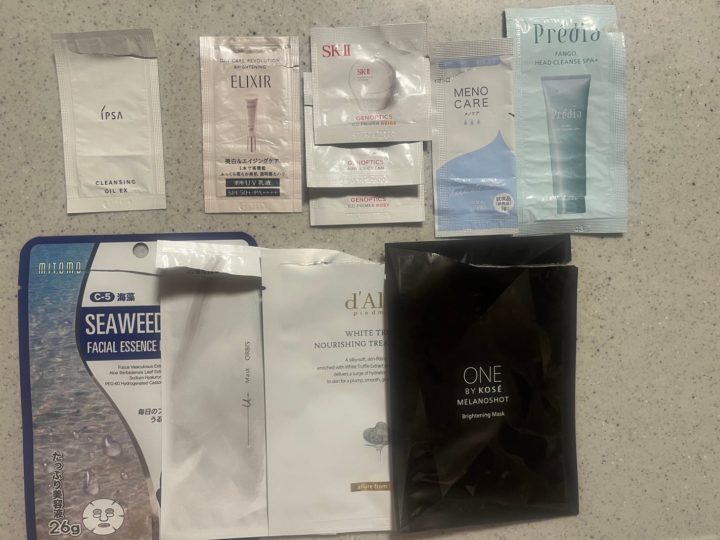 薬用しみ対策 美白化粧水/メラノCC/化粧水を使ったクチコミ(2枚目)