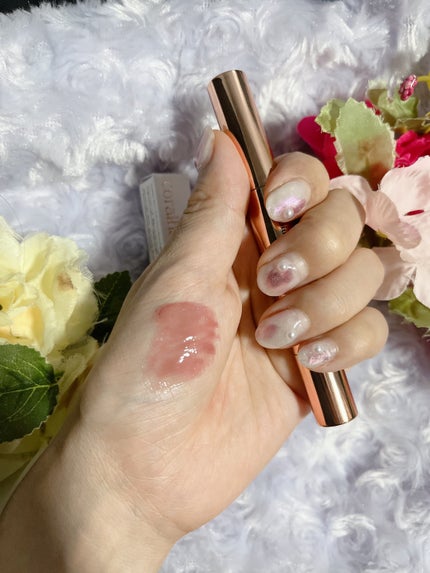 ボリューマイジングフォンデュリップ B03 スタニング/Coralhaze/口紅の画像