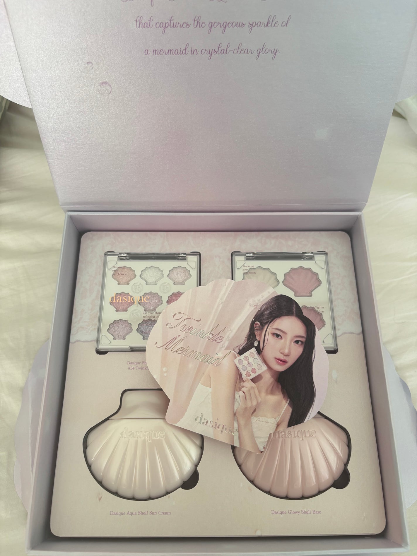 シャドウパレット/dasique/アイシャドウパレットを使ったクチコミ(1枚目)