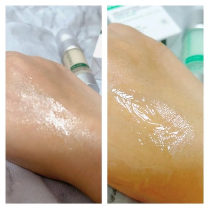 きいろ on LIPS 「#PREasydew様よりお試しでご提供頂きました。2種類のシ..」(4枚目)