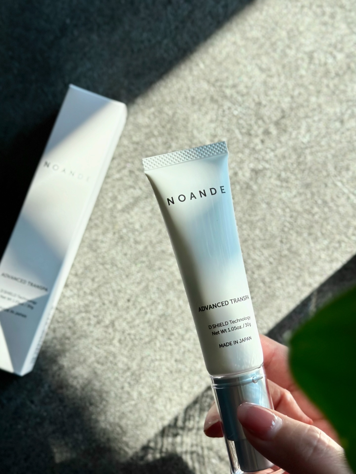 アドバンスド トランスパ/NOANDE/ネック・デコルテケアを使ったクチコミ（3枚目）