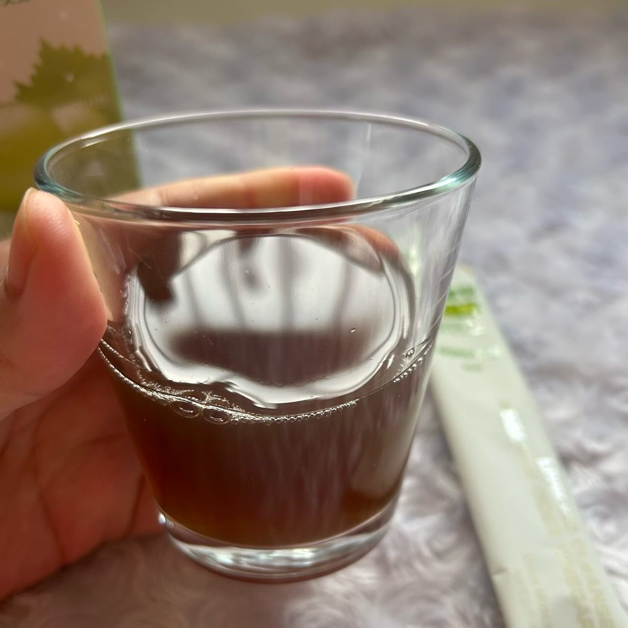 ライブリングアサビクレンズ/LIVELING/酵素ドリンクを使ったクチコミ(6枚目)