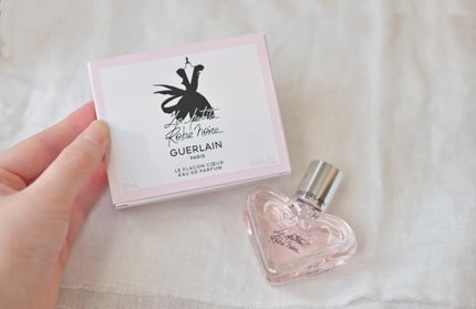 ラ プティット ローブ ノワール フラコン クール /GUERLAIN/香水(レディース)を使ったクチコミ(1枚目)