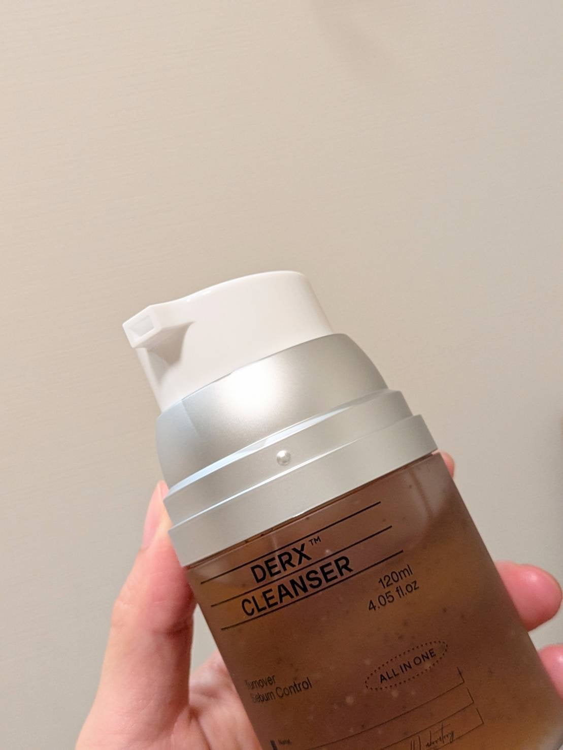 オガナセルダマアルエックスクレンザー/OGANACELL/その他洗顔料を使ったクチコミ(2枚目)