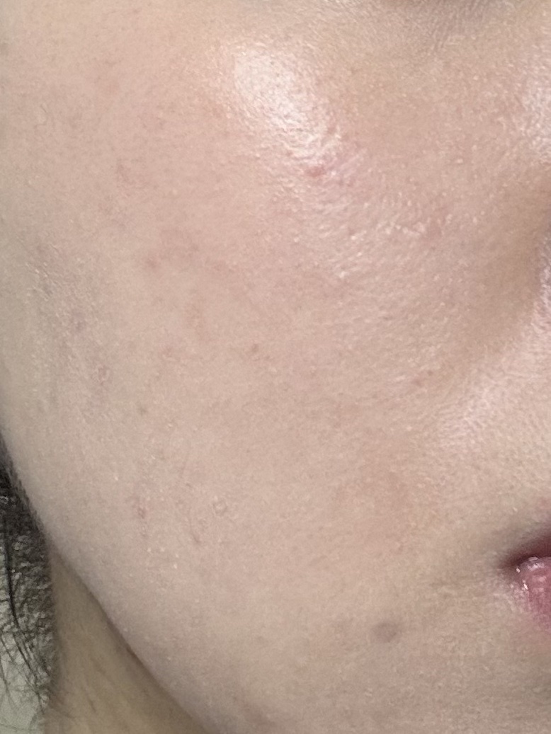 ビーベルベット セバムカットクッション/espoir/プレストパウダーを使ったクチコミ（3枚目）