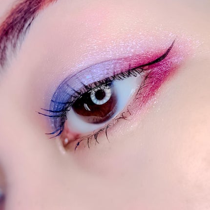 スキルレスライナー/LUMIURGLAS/リキッドアイライナーを使ったクチコミ(6枚目)