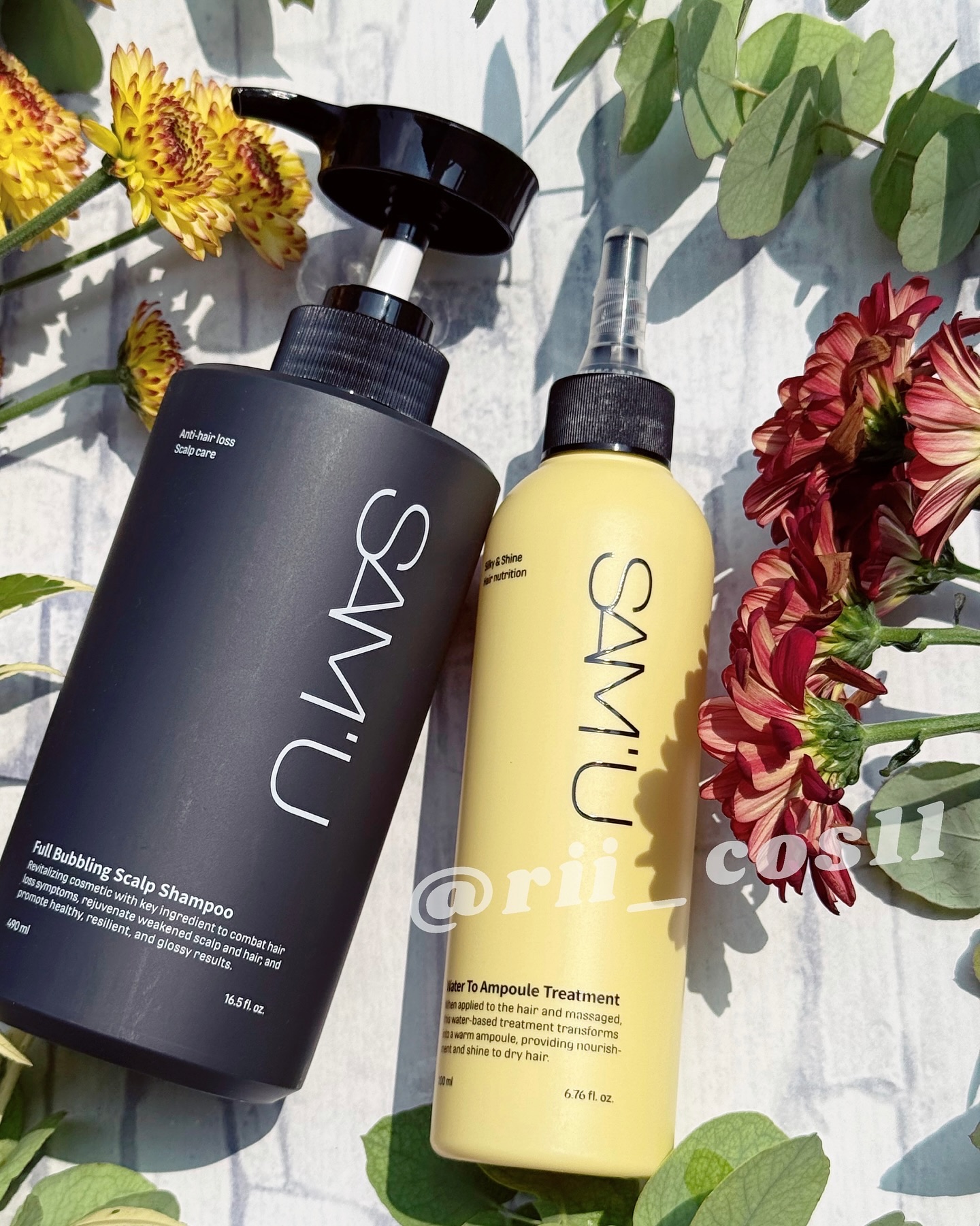 フルバブリングスカルプシャンプー/SAM'U/頭皮ケアを使ったクチコミ（3枚目）