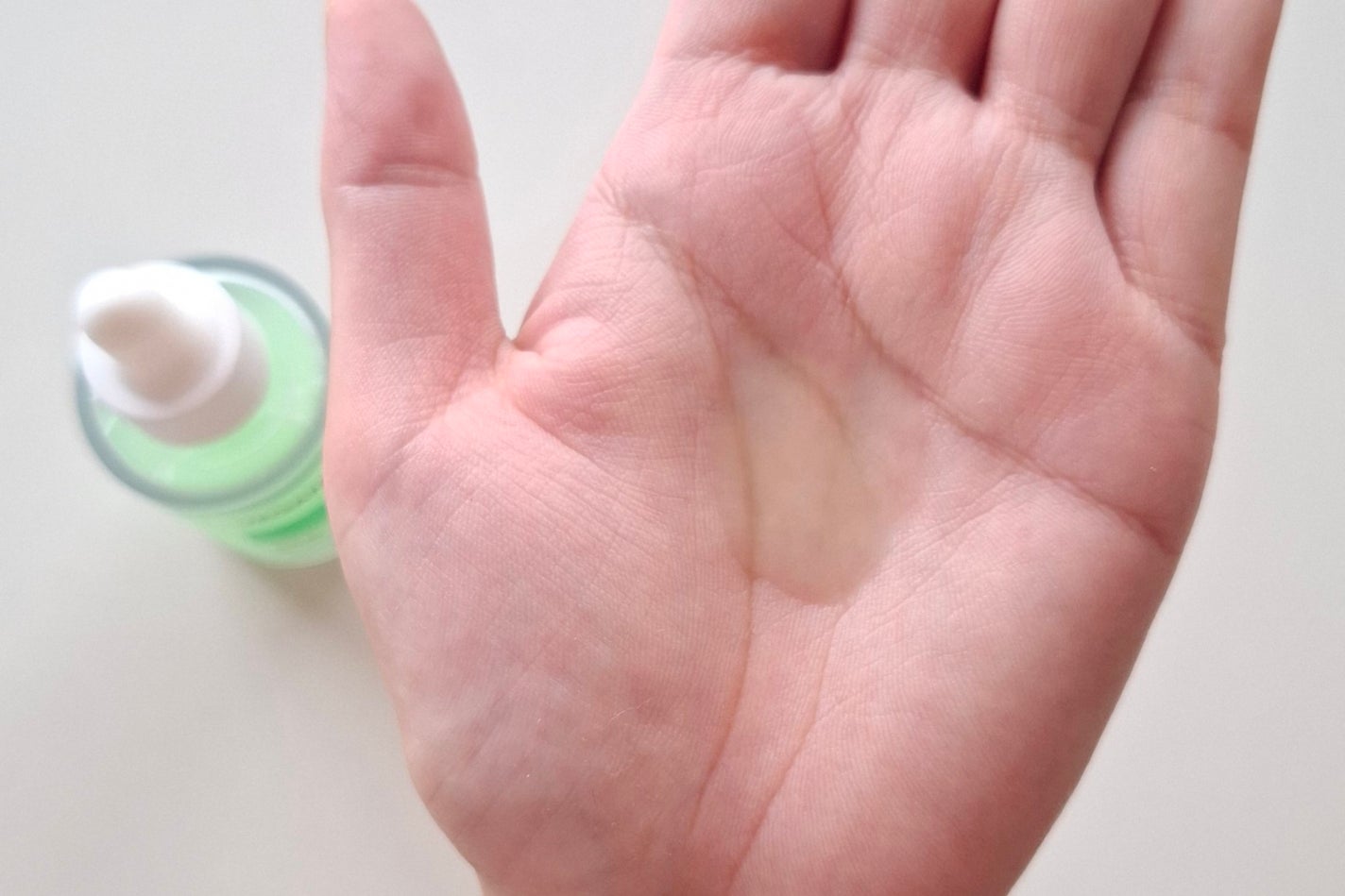 青麦ジンクセラム/Veganifect/美容液を使ったクチコミ(3枚目)