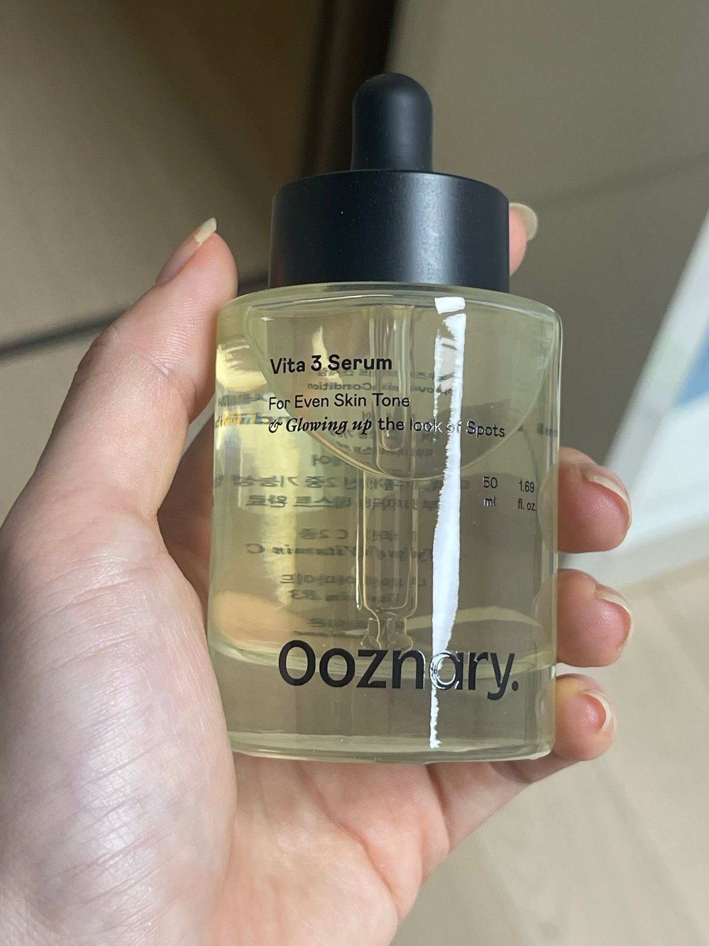 케이 on LIPS 「「OZNARYのビタ3セラム、天才すぎる」OZNARYのビタ3..」(1枚目)