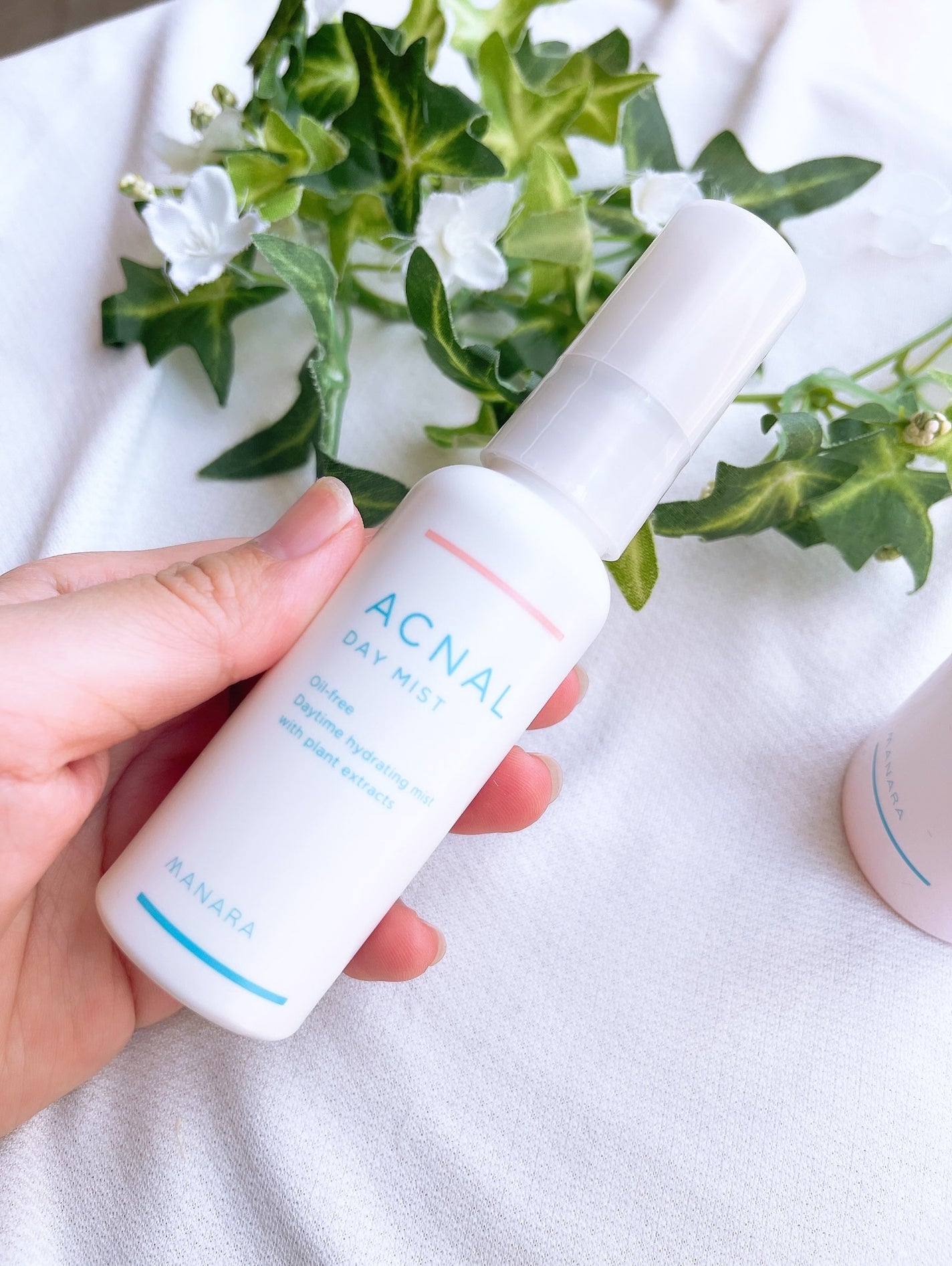 ピンクハーブクレンジング/ACNAL/オイルクレンジングを使ったクチコミ(4枚目)