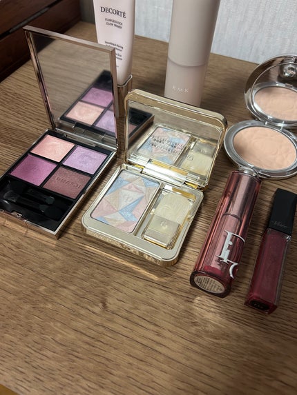 ディオールスキン フォーエヴァー ヌード マット フィルター/Dior/フェイスパウダーを使ったクチコミ(2枚目)