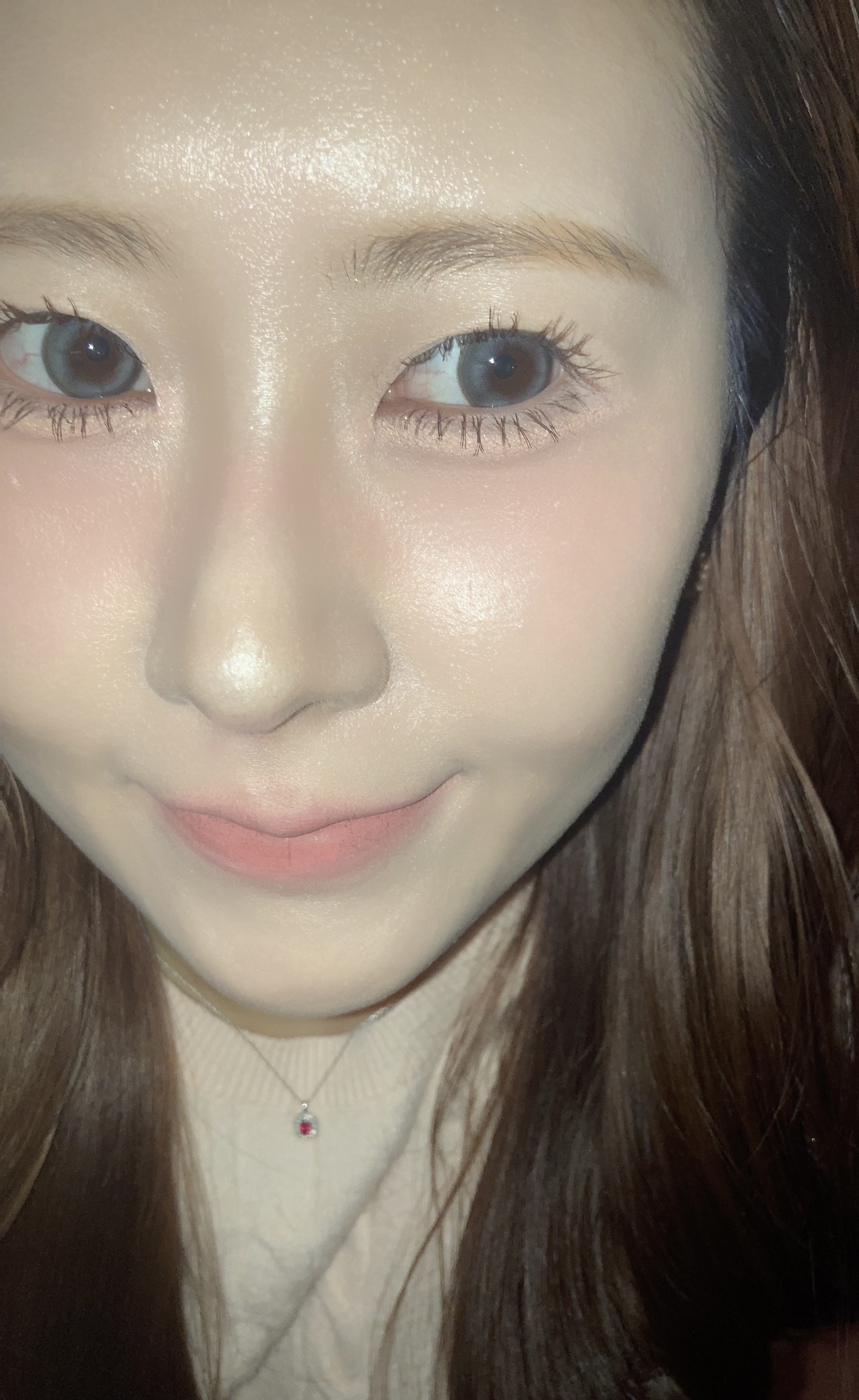 シルバーパース ムースクリーム リップ＆チーク/oiad/ジェル・クリームチークを使ったクチコミ（1枚目）