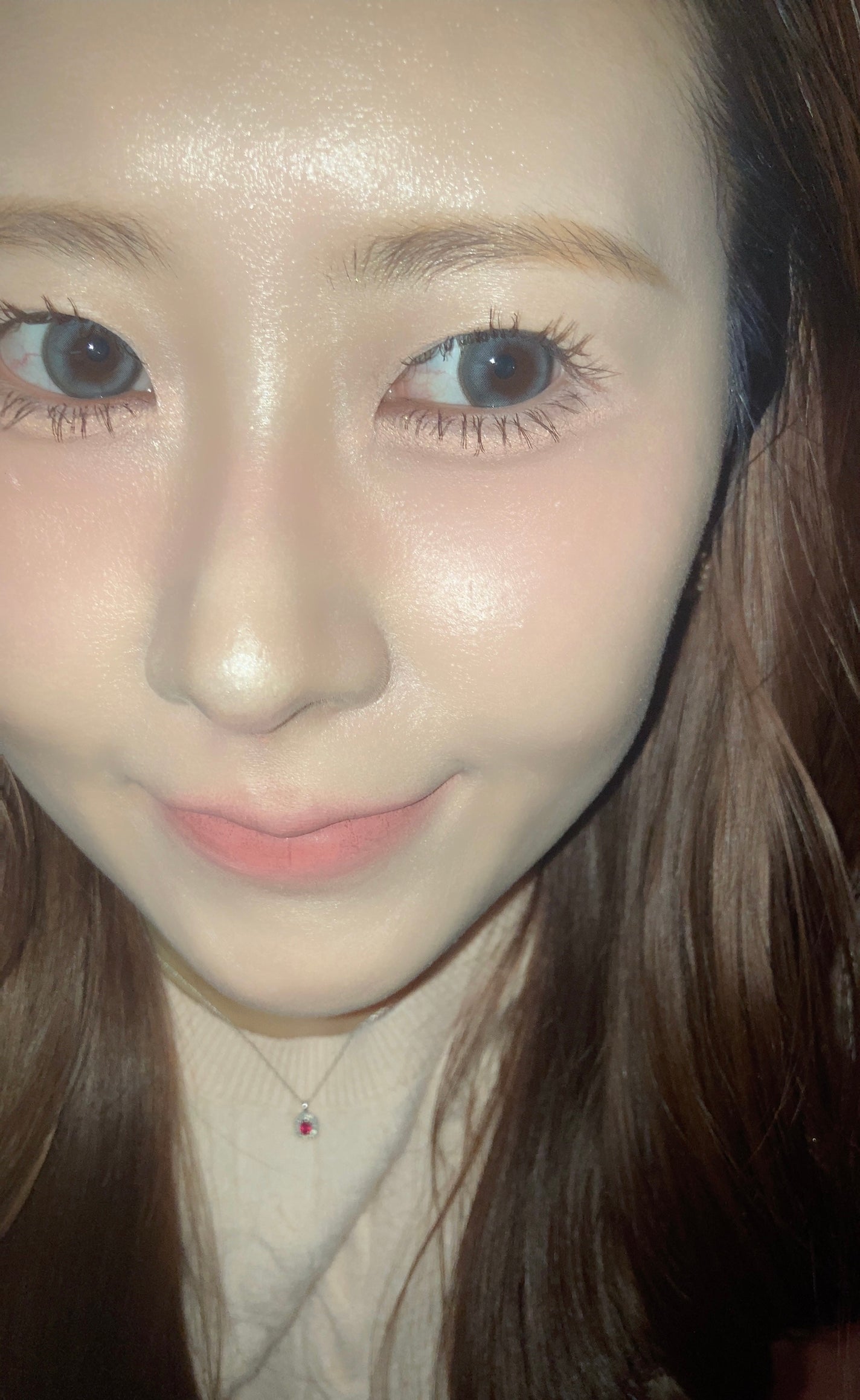 シルバーパース ムースクリーム リップ&チーク/oiad/ジェル・クリームチークを使ったクチコミ(1枚目)