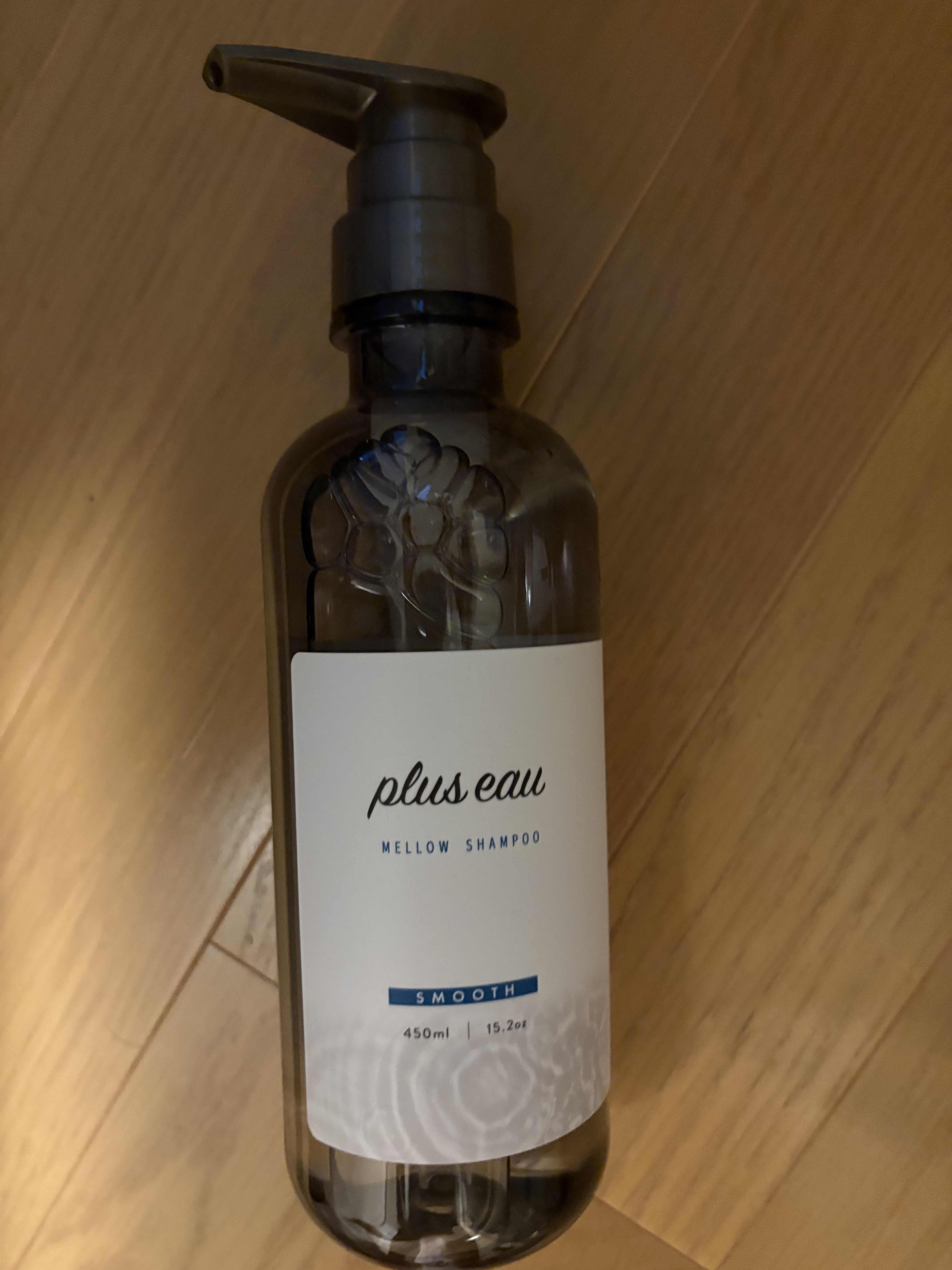 メロウシャンプー/メロウトリートメント シャンプー 450ml/plus eau/市販シャンプーを使ったクチコミ（1枚目）