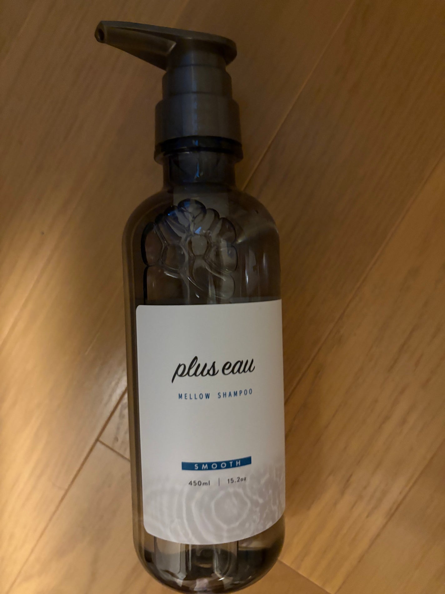 メロウシャンプー/メロウトリートメント/plus eau/市販シャンプーを使ったクチコミ(1枚目)