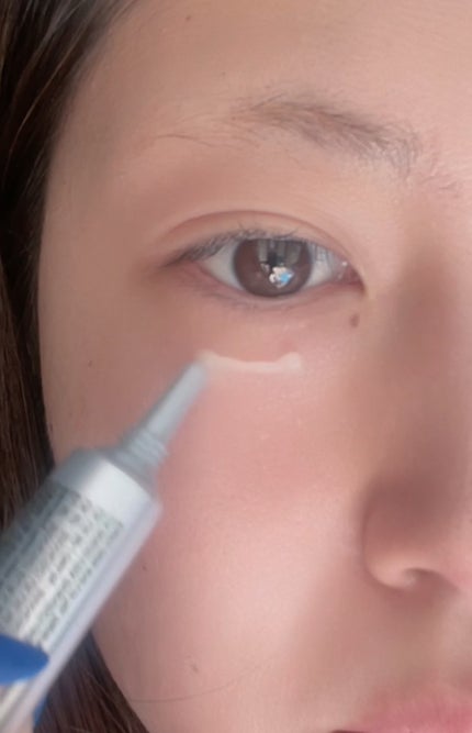 アイファルトアイバッククリーム/Dr.Melaxin/アイケア・アイクリームを使ったクチコミ(3枚目)