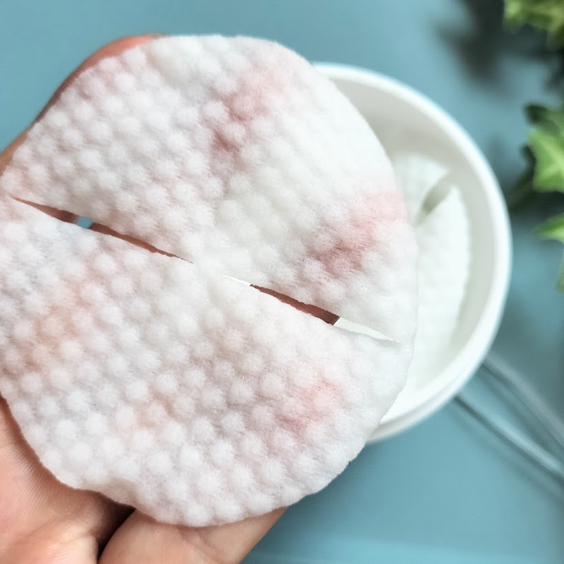 PHセンシティブトナーパッド/SAM'U/トナーパッドを使ったクチコミ（2枚目）